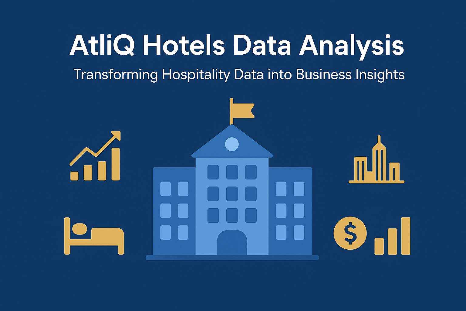 Hospitality Domain Data Analysis